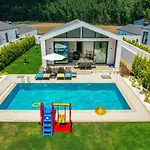 Vila Odella 2 - Luxury For 6 In Zorlar, Seydikemer *