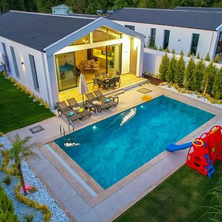 Odella 2 - Luxury For 6 In Zorlar, Seydikemer Vila