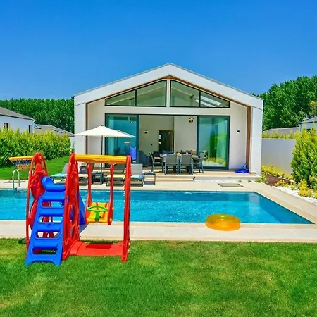 Odella 2 - Luxury For 6 In Zorlar, Seydikemer