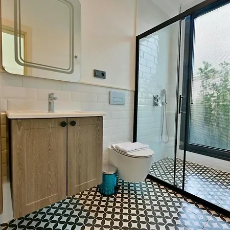Villa Odella 2 - Luxury For 6 In Zorlar, Seydikemer *