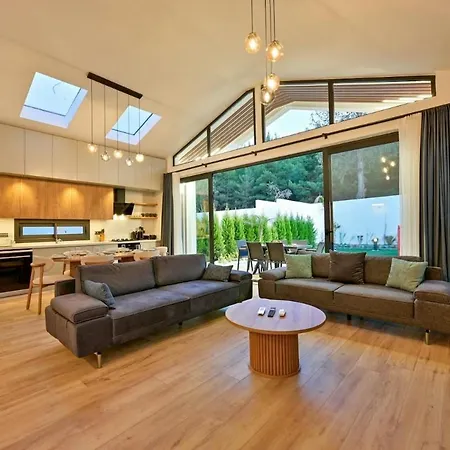 Odella 2 - Luxury For 6 In Zorlar, Seydikemer Villa *