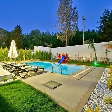 Odella 2 - Luxury For 6 In Zorlar, Seydikemer Vila *