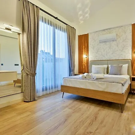 Vila Odella 2 - Luxury For 6 In Zorlar, Seydikemer *