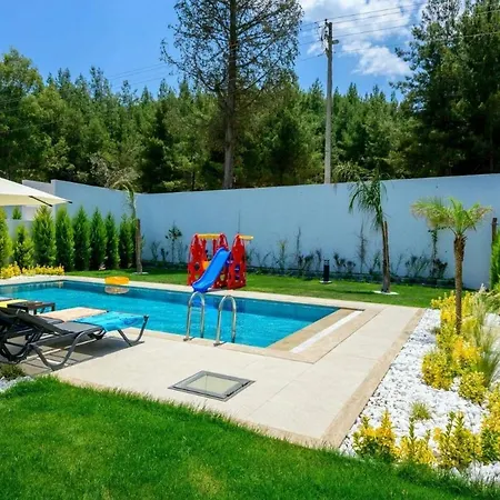 Odella 2 - Luxury For 6 In Zorlar, Seydikemer