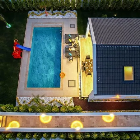 Odella 2 - Luxury For 6 In Zorlar, Seydikemer פאטהיה
