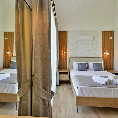 Odella 2 - Luxury For 6 In Zorlar, Seydikemer Villa