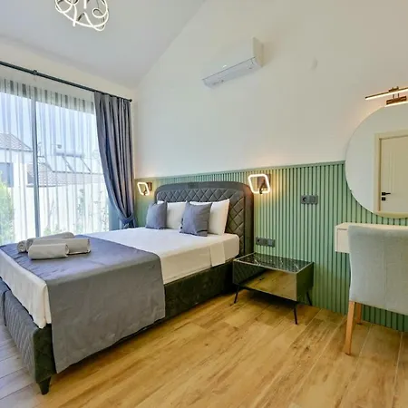 Odella 2 - Luxury For 6 In Zorlar, Seydikemer * Fethiye
