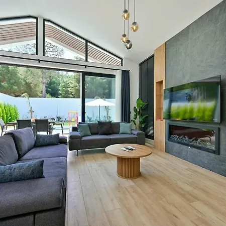 וילה Odella 2 - Luxury For 6 In Zorlar, Seydikemer *
