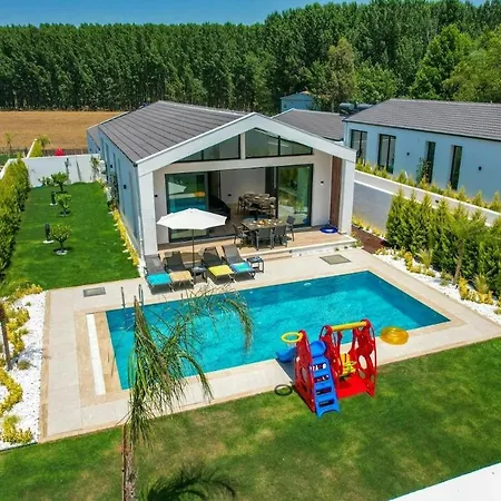 Odella 2 - Luxury For 6 In Zorlar, Seydikemer Fethiye