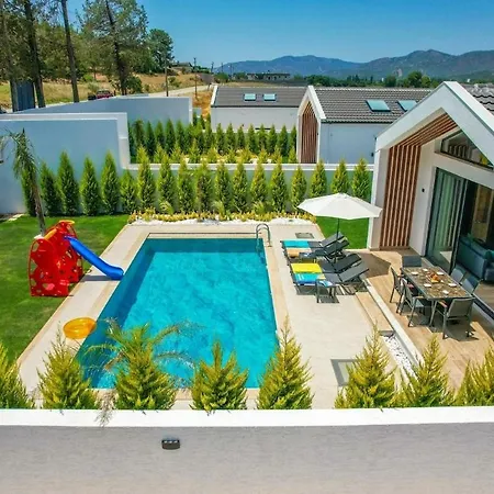 Odella 2 - Luxury For 6 In Zorlar, Seydikemer וילה פאטהיה