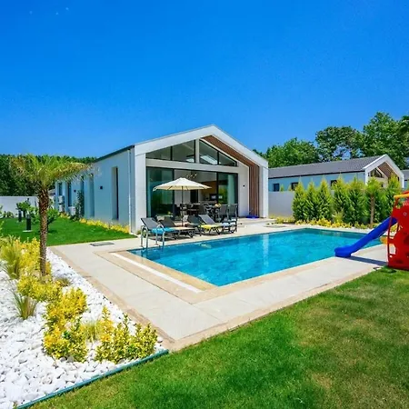 Villa Odella 2 - Luxury For 6 In Zorlar, Seydikemer