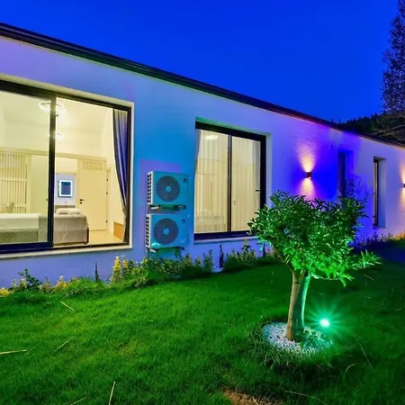 Odella 2 - Luxury For 6 In Zorlar, Seydikemer פאטהיה