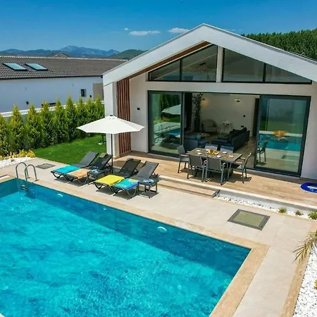 וילה Odella 2 - Luxury For 6 In Zorlar, Seydikemer *
