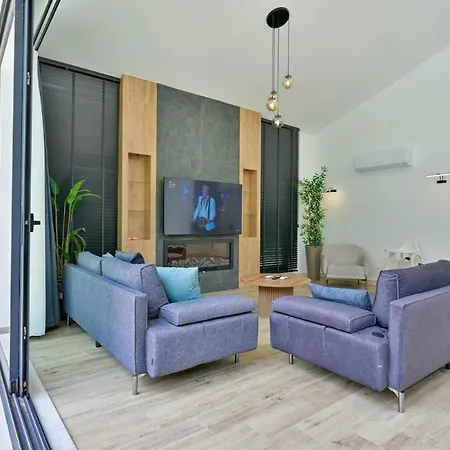 Odella 2 - Luxury For 6 In Zorlar, Seydikemer Fethiye