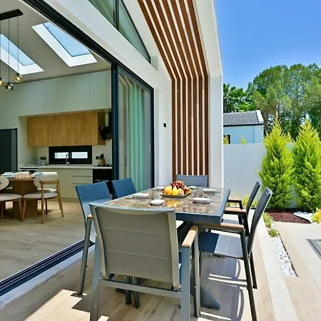 Odella 2 - Luxury For 6 In Zorlar, Seydikemer Villa *