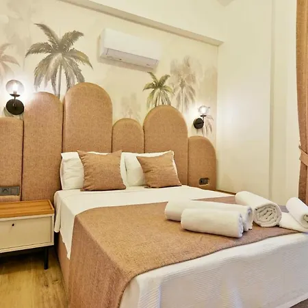 Odella 2 - Luxury For 6 In Zorlar, Seydikemer