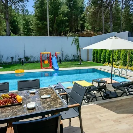 Odella 2 - Luxury For 6 In Zorlar, Seydikemer Fethiye