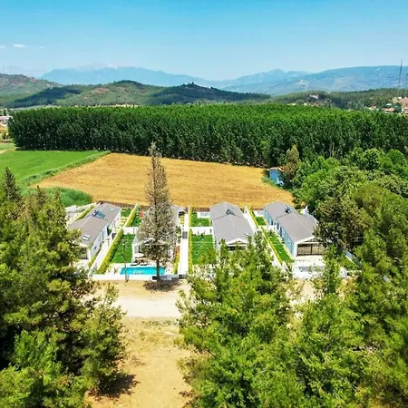 Odella 2 - Luxury For 6 In Zorlar, Seydikemer Vila