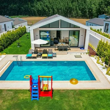Vila Odella 2 - Luxury For 6 In Zorlar, Seydikemer *