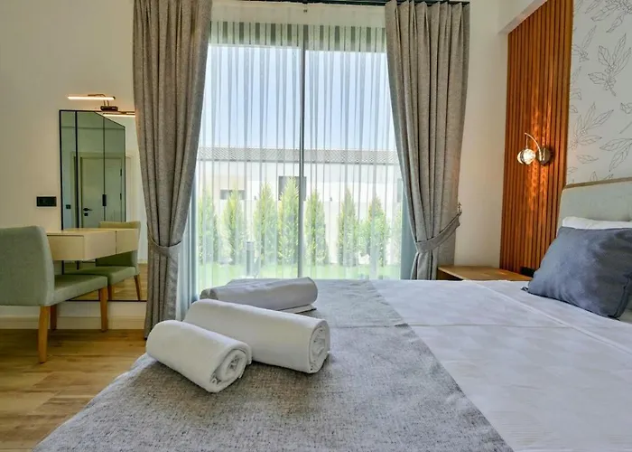 Odella 2 - Luxury For 6 In Zorlar, Seydikemer Villa