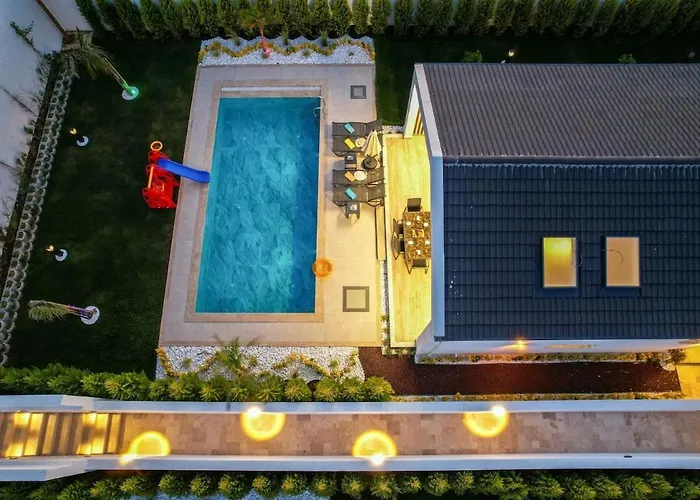 Odella 2 - Luxury For 6 In Zorlar, Seydikemer Fethiye