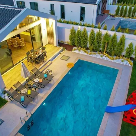 Odella 2 - Luxury For 6 In Zorlar, Seydikemer * Fethiye