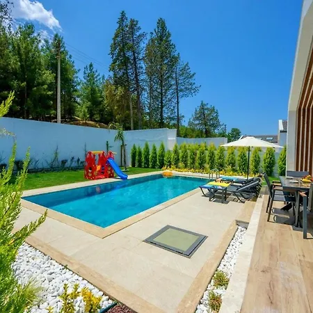 Odella 2 - Luxury For 6 In Zorlar, Seydikemer Vilă *